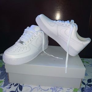 White Air Force 1